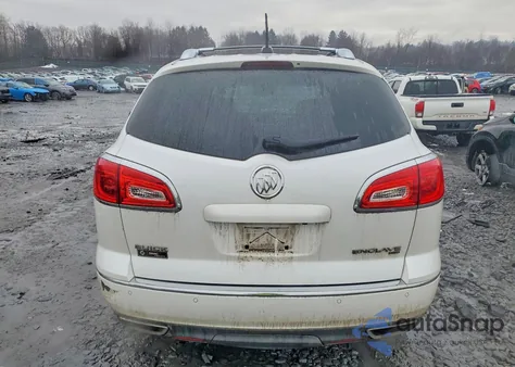 2016 Buick Enclave from USA, damaged, VIN 5GAKVBKD7GJ175793